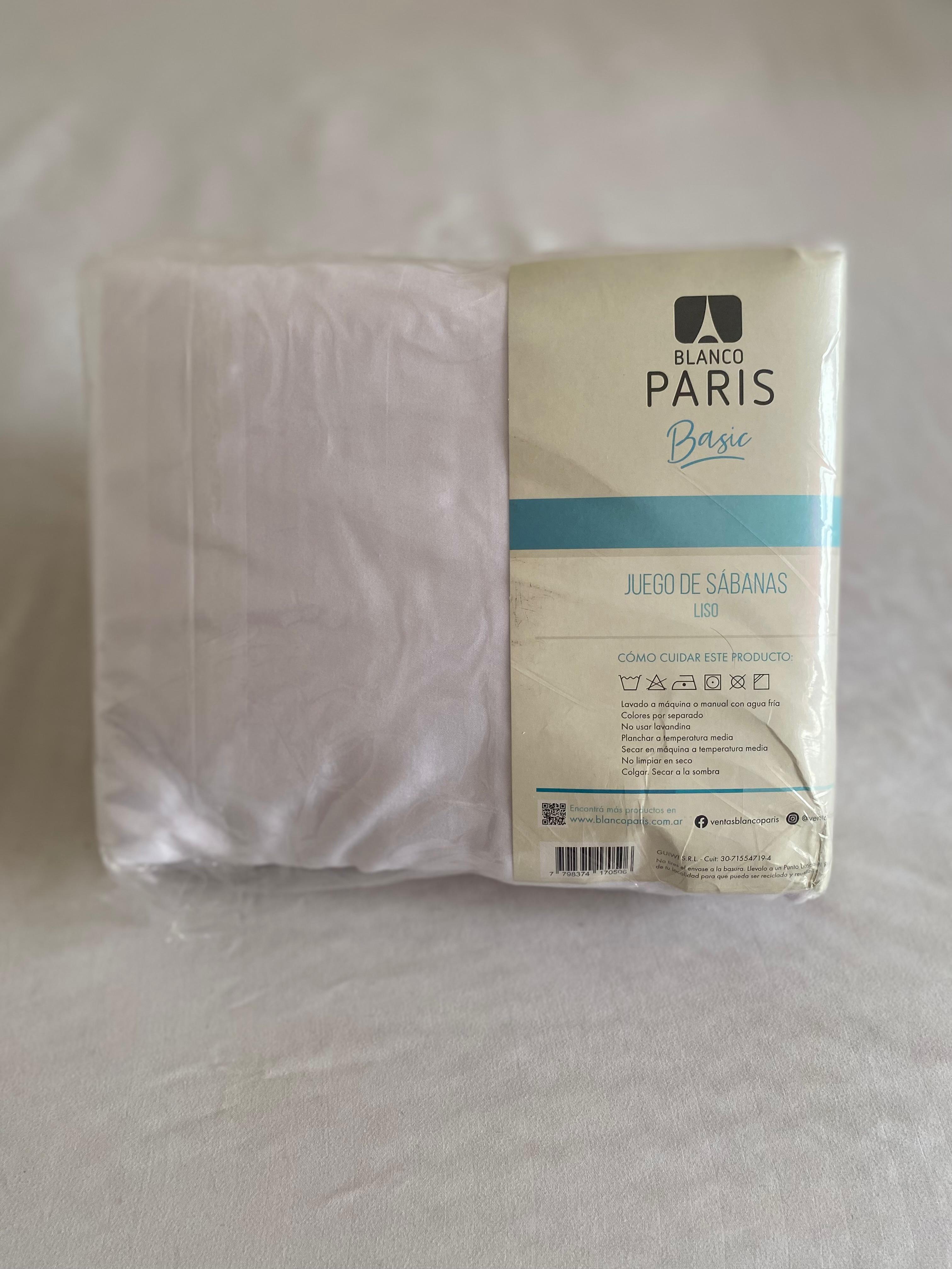 Juego de Sabanas 2 1/2