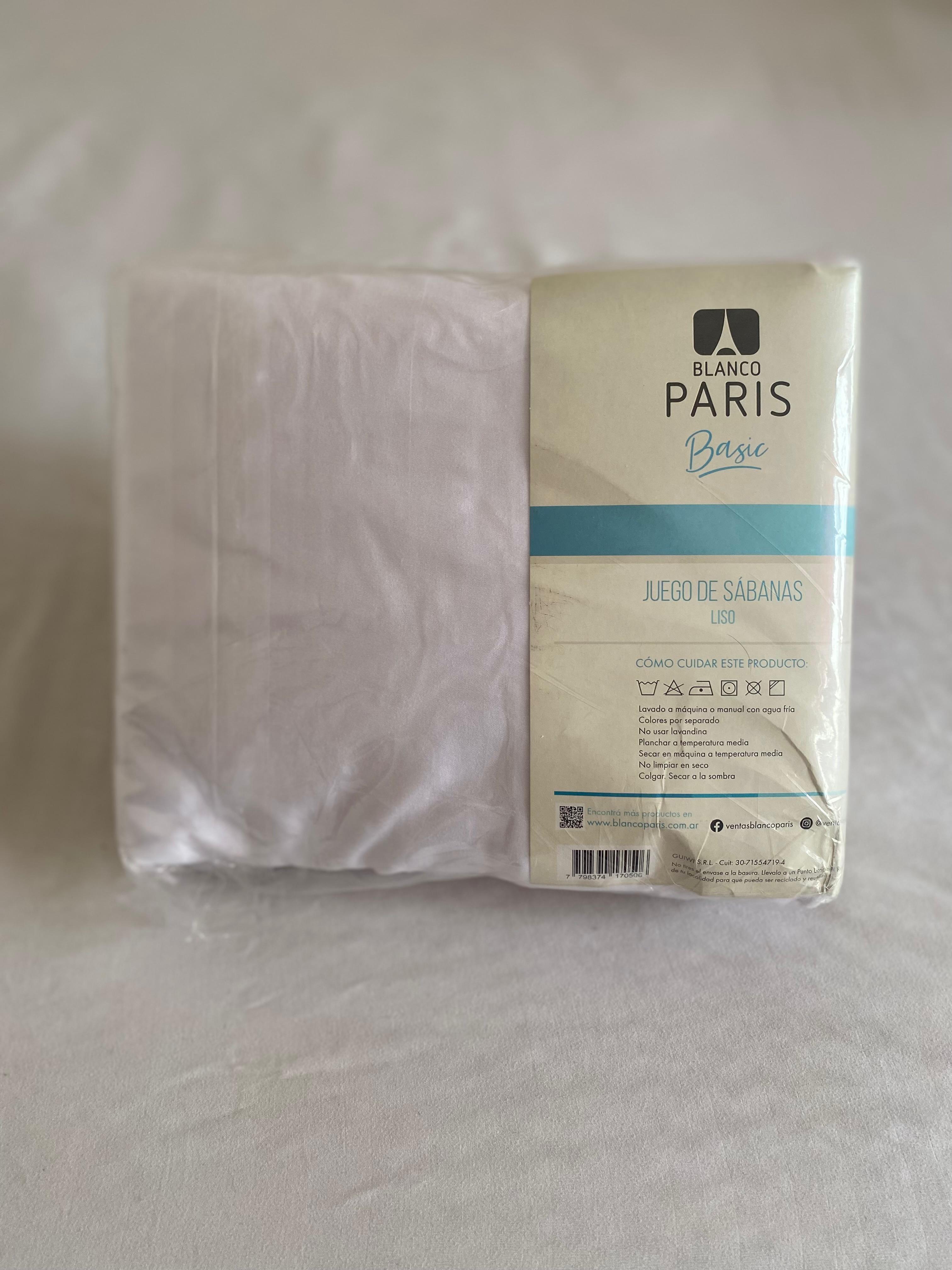 Juego de Sabanas 1 1/2