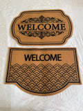 Alfombra Welcome