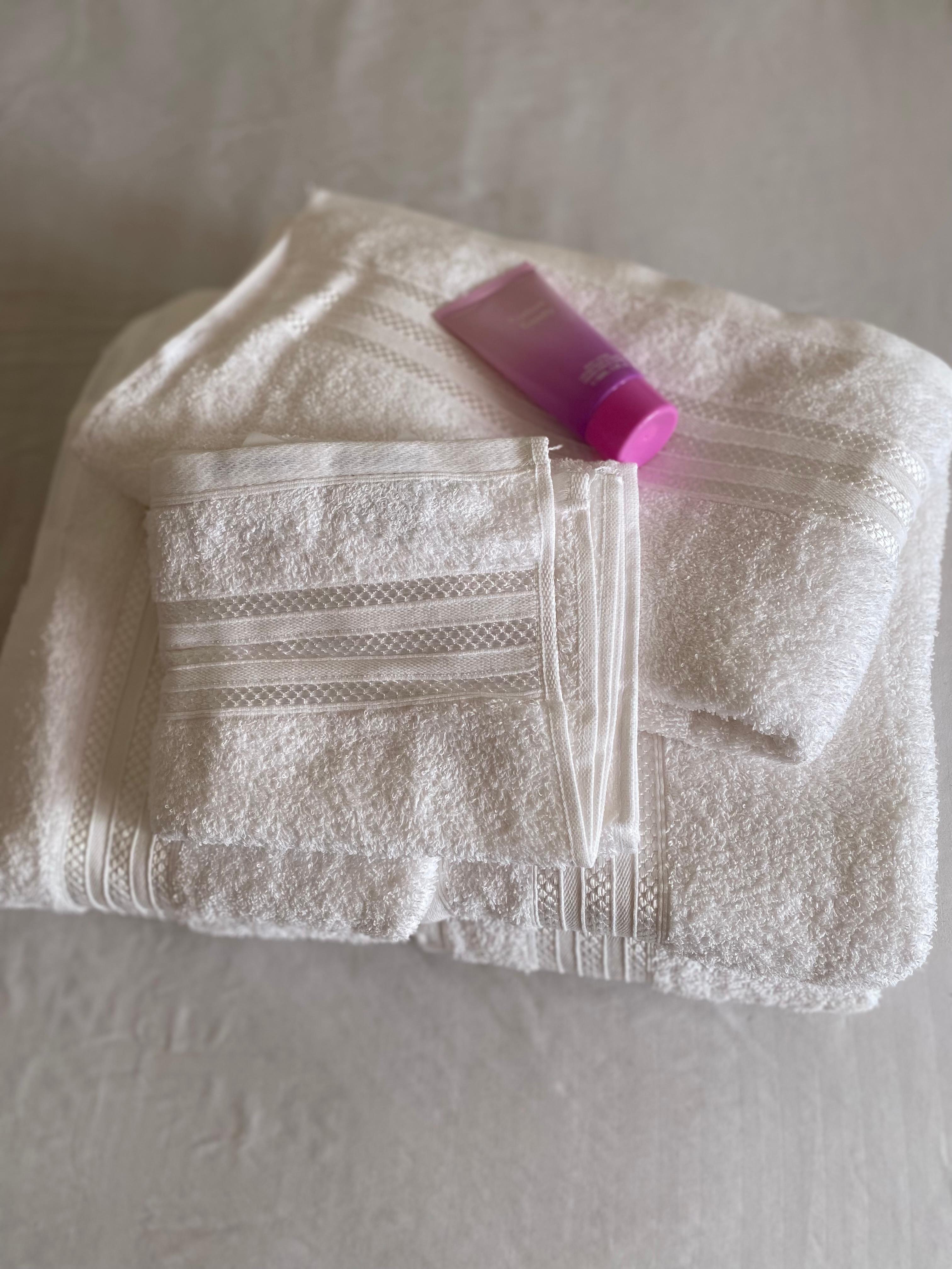 Juego de Toallas Premium